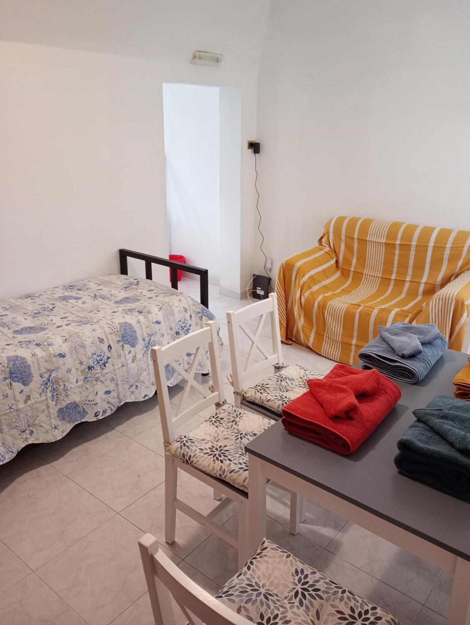 Casa Mariella Apartment Бари Екстериор снимка