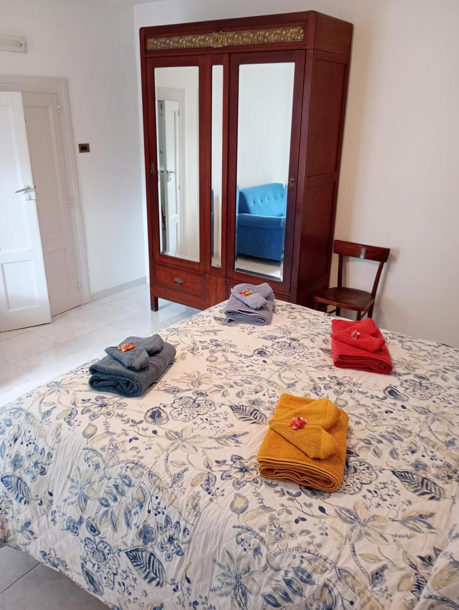 Casa Mariella Apartment Бари Екстериор снимка