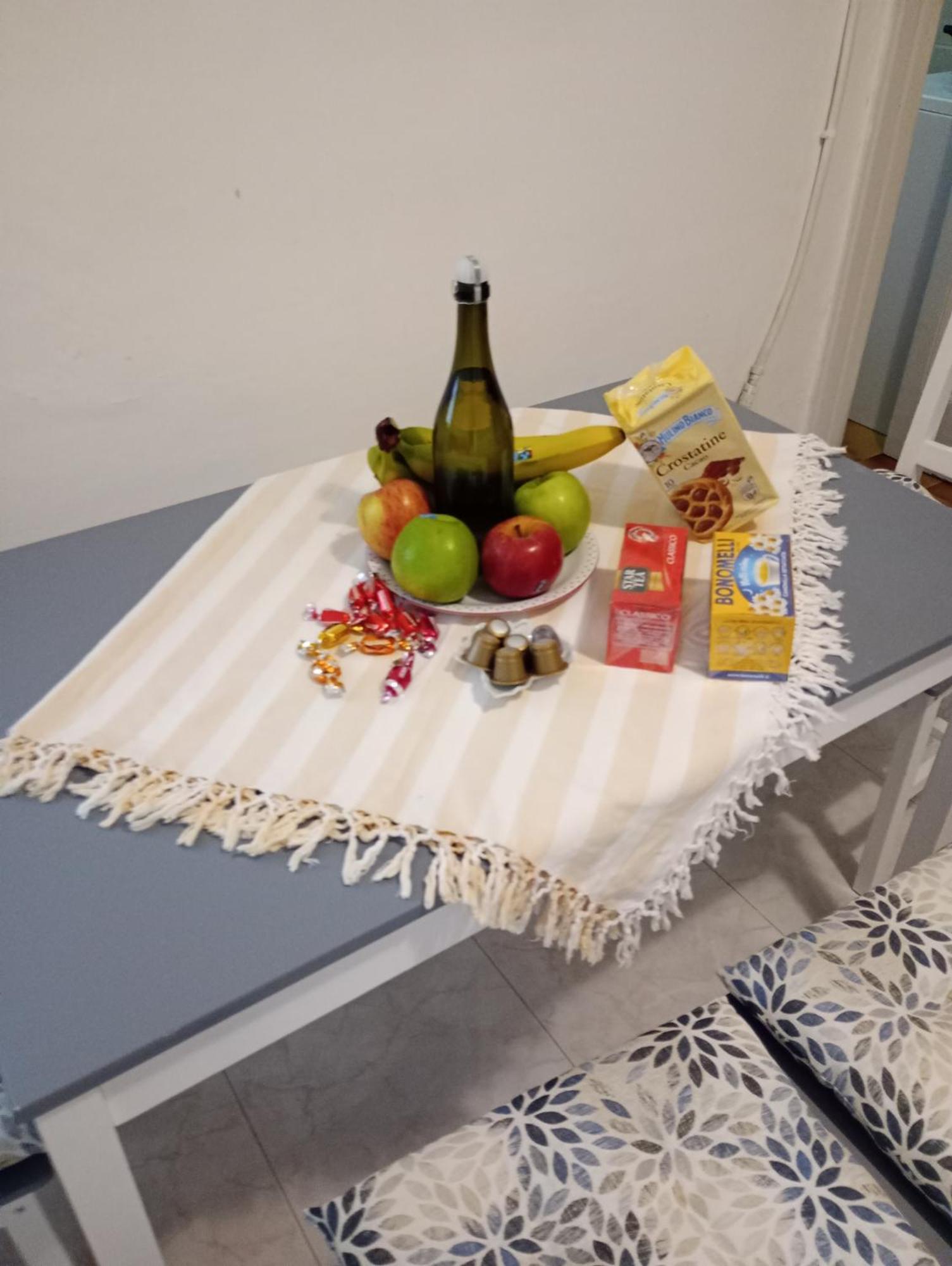 Casa Mariella Apartment Бари Екстериор снимка