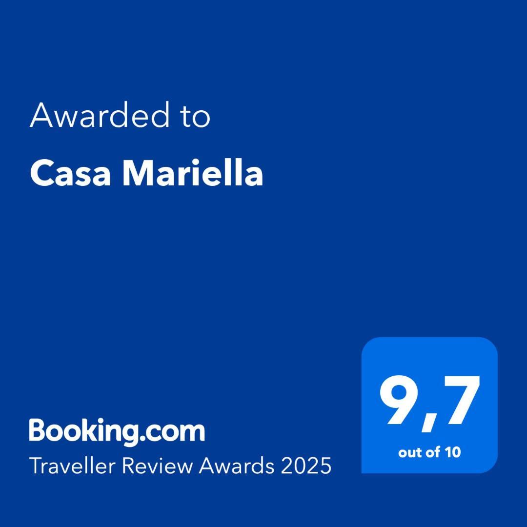 Casa Mariella Apartment Бари Екстериор снимка
